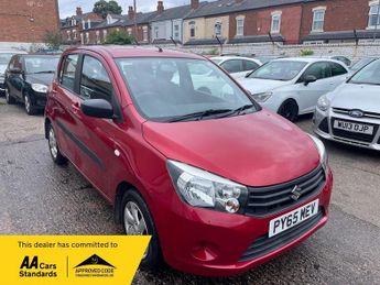 Suzuki Celerio 1.0 SZ3 Euro 6 5dr