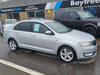 Skoda Rapid 1.6 TDI Elegance