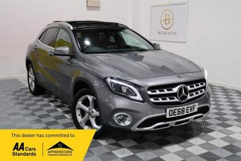 Mercedes GLA 1.6 GLA200 Sport (Premium Plus) Euro 6 (s/s) 5dr