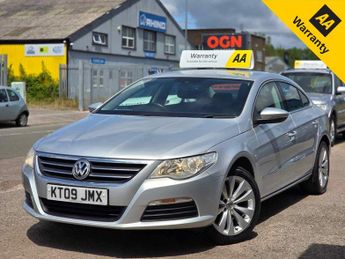 Volkswagen CC 1.8 TSI