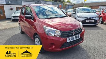 Suzuki Celerio 1.0 SZ2