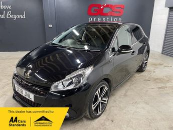 Peugeot 208 1.2 PureTech GT Line