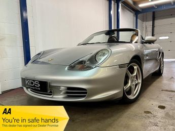 Porsche Boxster 3.2 986 S