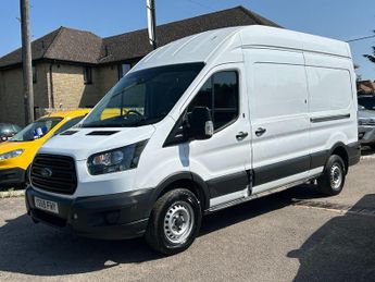 Ford Transit 2.0 350 H3 L3EcoBlue