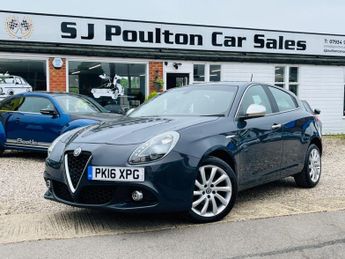 Alfa Romeo Giulietta 1.6 New Giulietta 1.6 Jtdm-2 120hp Alfa Tct Super