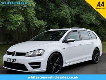 Volkswagen Golf 2.0 TSI BlueMotion Tech R