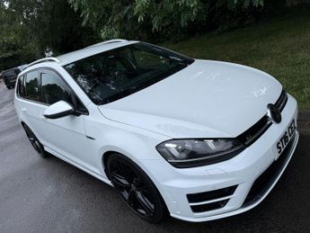 VOLKSWAGEN GOLF 2.0 TSI BlueMotion Tech R