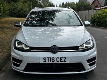 VOLKSWAGEN GOLF 2.0 TSI BlueMotion Tech R