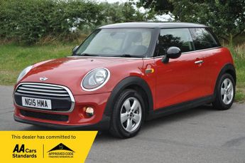 MINI Hatch 1.5 Cooper D 3-Door Hatch