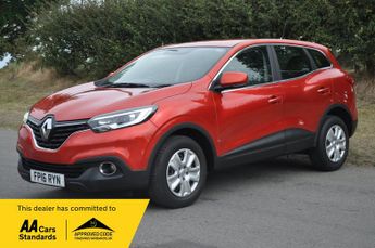 Renault Kadjar 1.2 Expression+ TCe 130