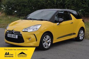 Citroen DS3 1.6 HDi 16V DStyle