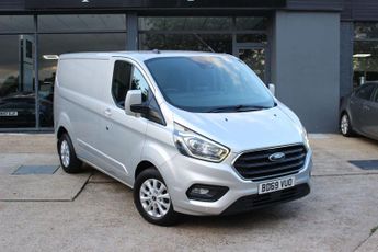 Ford Transit 2.0 300 EcoBlue Limited