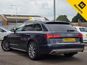 Audi A6 3.0 TDI V6 Sport