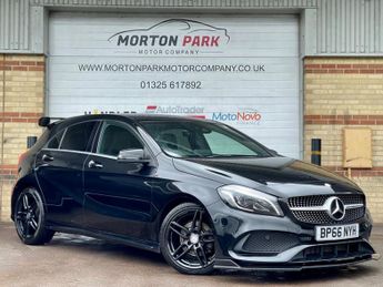 Mercedes A Class 1.6 A160 AMG Line (Premium) Euro 6 5dr