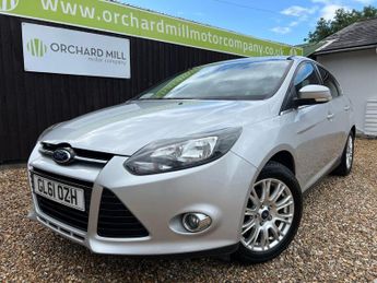 Ford Focus 1.6 Titanium