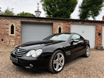 Mercedes SL 3.7 SL350