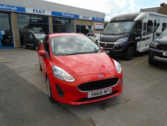 Ford Fiesta 1.1 Ti-VCT Style