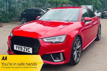 Audi A4 2.0 TFSI 35 S line S Tronic Euro 6 (s/s) 4dr