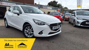 Mazda 2 1.5 SKYACTIV-G SE-L