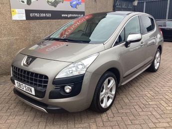 Peugeot 3008 1.6 HDi Allure Euro 5 5dr