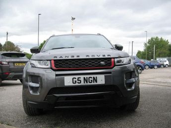 Land Rover Range Rover Evoque 2.2 SD4 Dynamic LUX