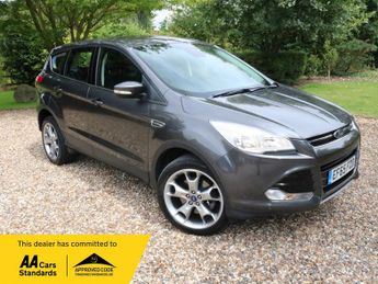 Ford Kuga 2.0 TDCi Titanium