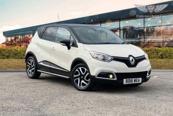 Renault Captur 0.9 Dynamique S Nav TCe 90