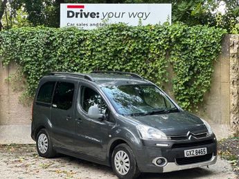 Citroen Berlingo 1.6 e-HDi XTR Multispace MPV ETG6 Euro 5 (s/s) 5dr