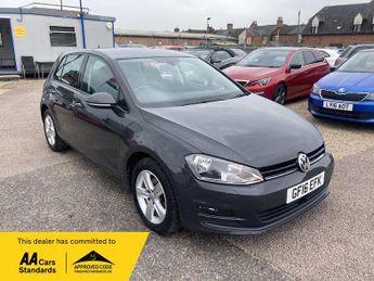 Volkswagen Golf TDi 1.6 TDI BlueMotion Tech Match Edition