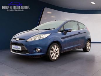 Ford Fiesta 1.3 Zetec