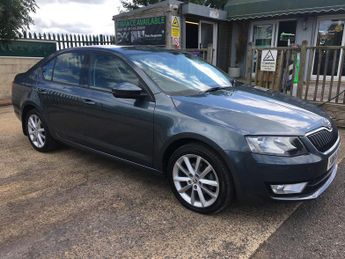 Skoda Octavia 2.0 TDI Elegance