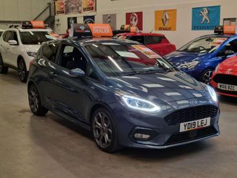 Ford Fiesta 1.0 T EcoBoost ST-Line