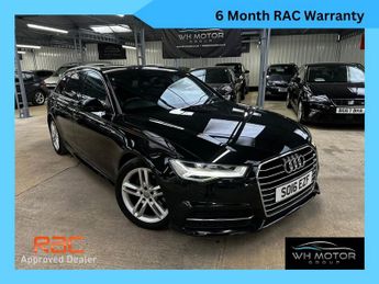 Audi A6 2.0 TDI ultra S line