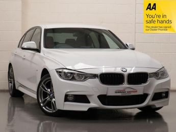 BMW 320 2.0 320d M Sport Saloon