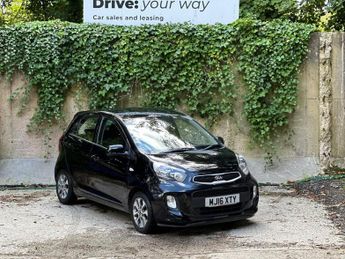 Kia Picanto 1.0 1 Euro 6 5dr