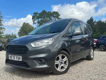 Ford Transit 1.0 EcoBoost Limited