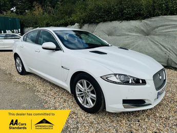 Jaguar XF 2.2 d Luxury