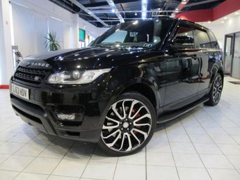 Land Rover Range Rover Sport 3.0 SD V6 HSE Dynamic Auto 4WD Euro 5 (s/s) 5dr 292ps