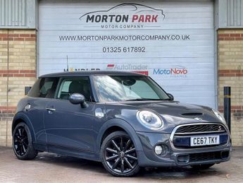 MINI Hatch 2.0 Cooper S Euro 6 (s/s) 3dr