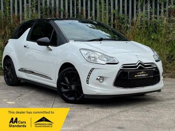 Citroen DS3 1.2 PureTech DStyle Plus