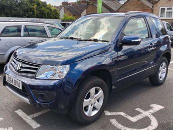 Suzuki Grand Vitara 1.6 VVT SZ3