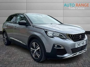 Peugeot 3008 1.6 BlueHDi Allure Euro 6 (s/s) 5dr