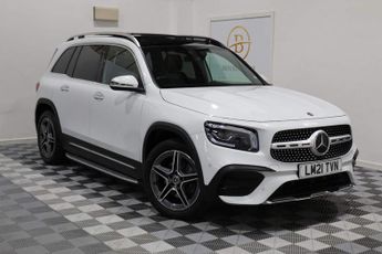 Mercedes GLB 1.3 GLB200 AMG Line (Premium Plus 2) 7G-DCT Euro 6 (s/s) 5dr