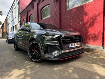 Audi Q8 3.0 TDI V6 50 S line Tiptronic quattro Euro 6 (s/s) 5dr