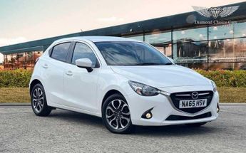 Mazda 2 1.5 SKYACTIV-G Sport Nav