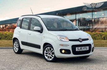 Fiat Panda 1.2 Panda My 1.2 69 Bhp Lounge