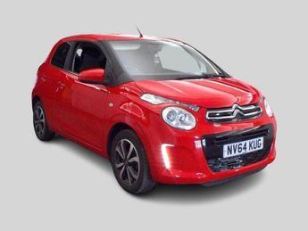 Citroen C1 1.0 VTi Flair Euro 5 3dr