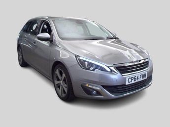 Peugeot 308 1.6 HDi Allure Euro 5 (s/s) 5dr