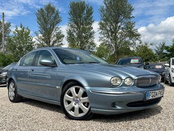 Jaguar X-Type 2.5 V6 SE