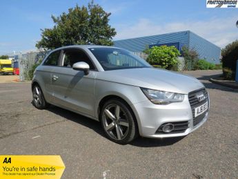 Audi A1 1.4 TFSI Sport Full Service History, 2 Owners, New MOT